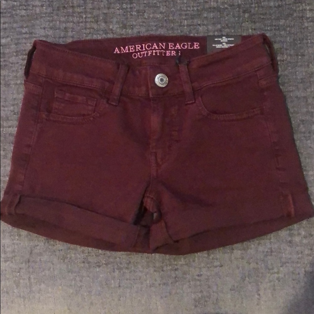 American Eagle shorts
